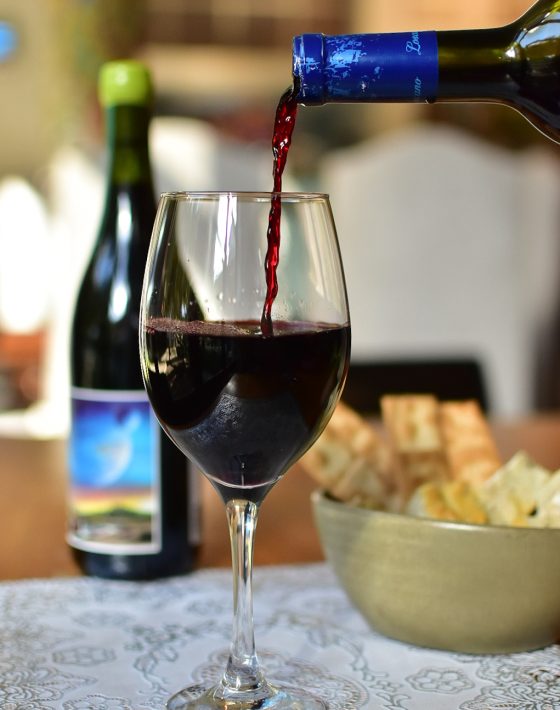 Vino Tinto